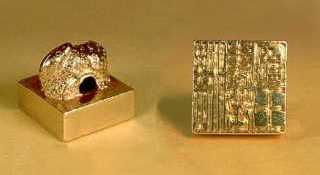 King of Na gold seal